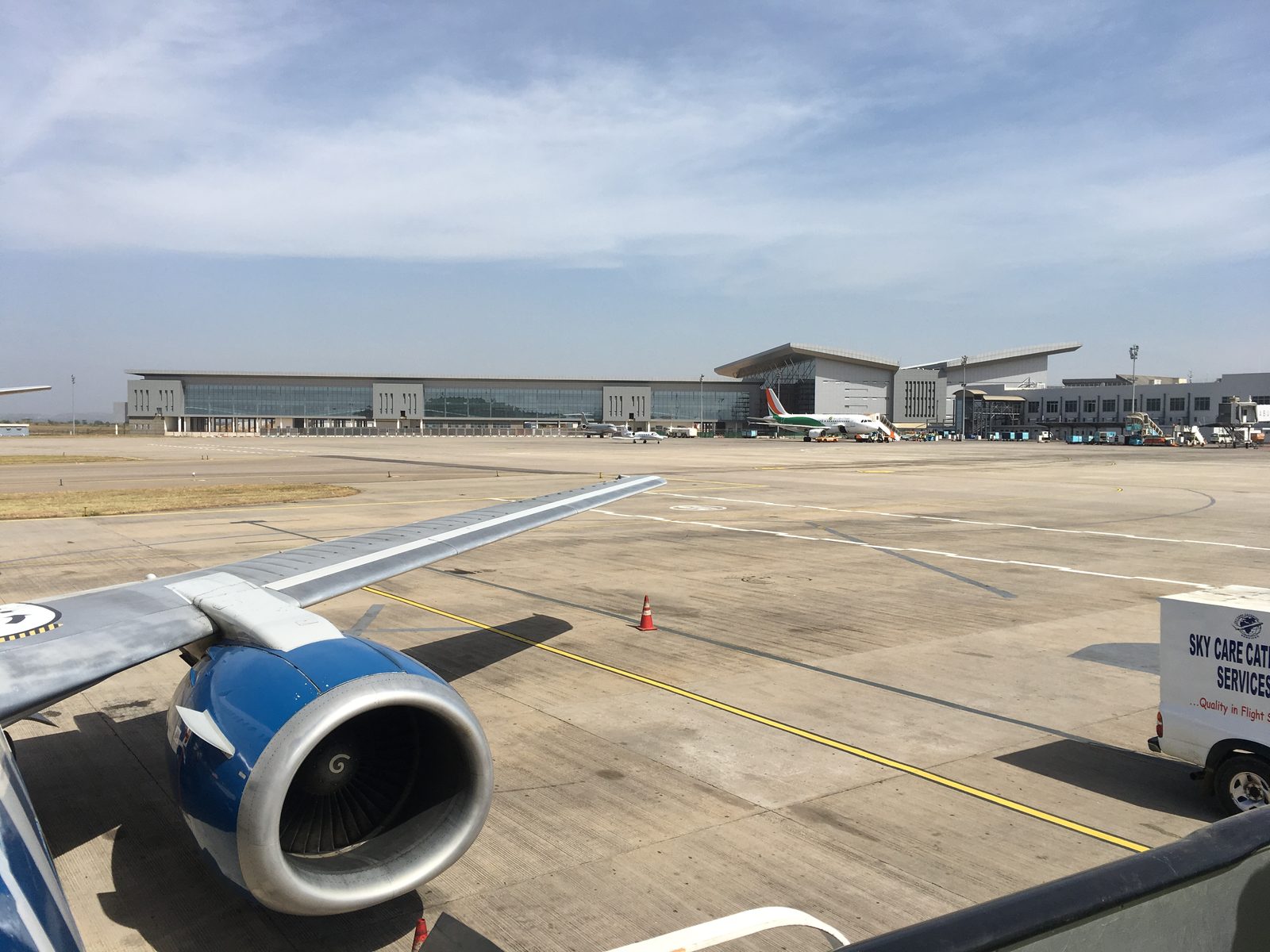 Abuja Nnamdi Azikiwe flygplats