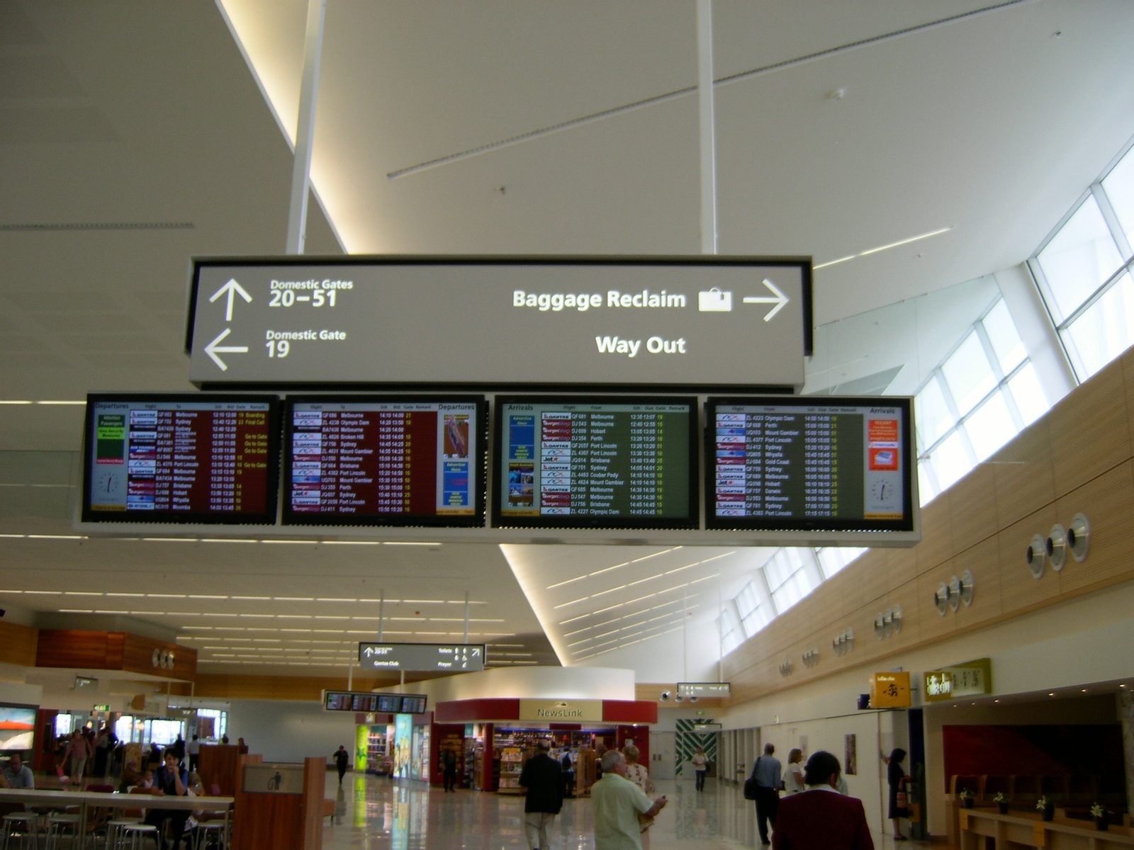Adelaide flygplats