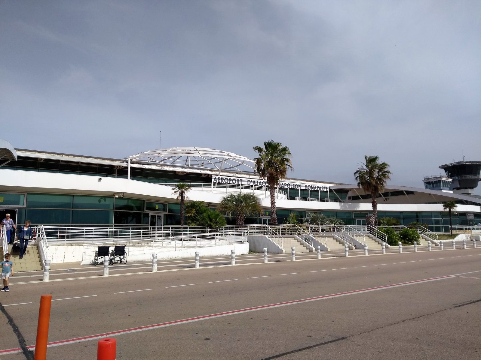Ajaccio flygplats