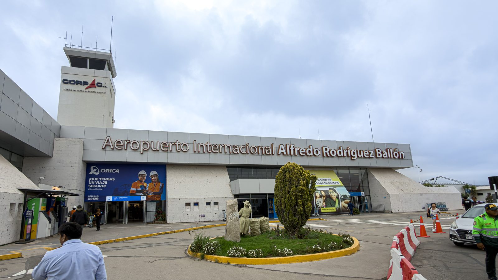 Arequipa flygplats
