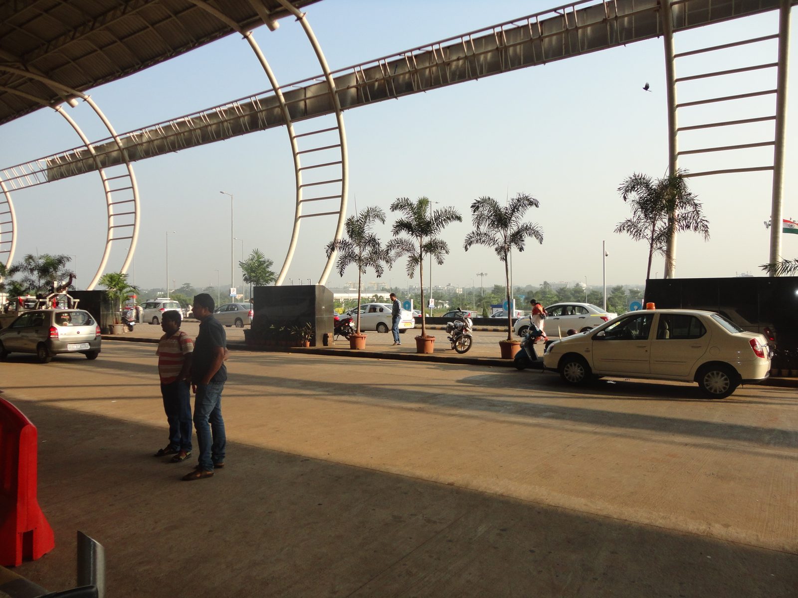 Bhubaneswar flygplats