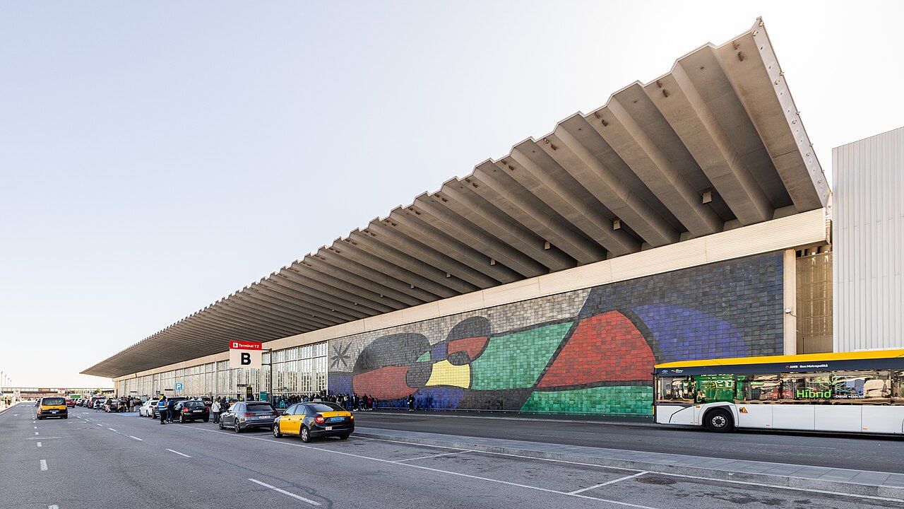 Barcelona El Prat