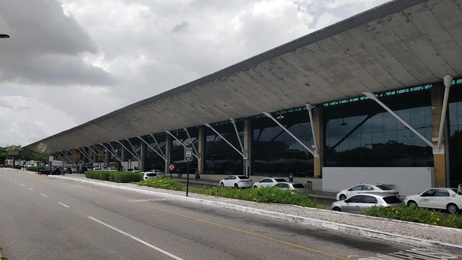 Belém flygplats (Val de Cães)