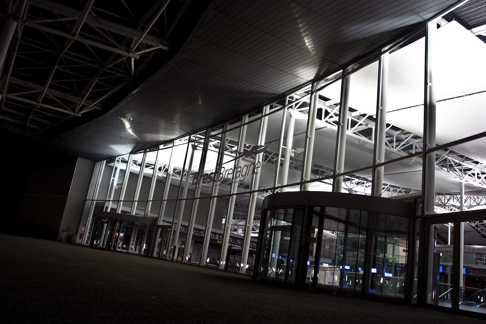 Brest flygplats