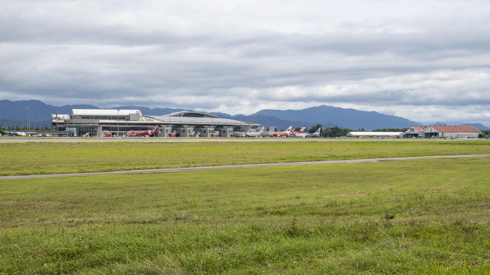 Kota Kinabalu flygplats