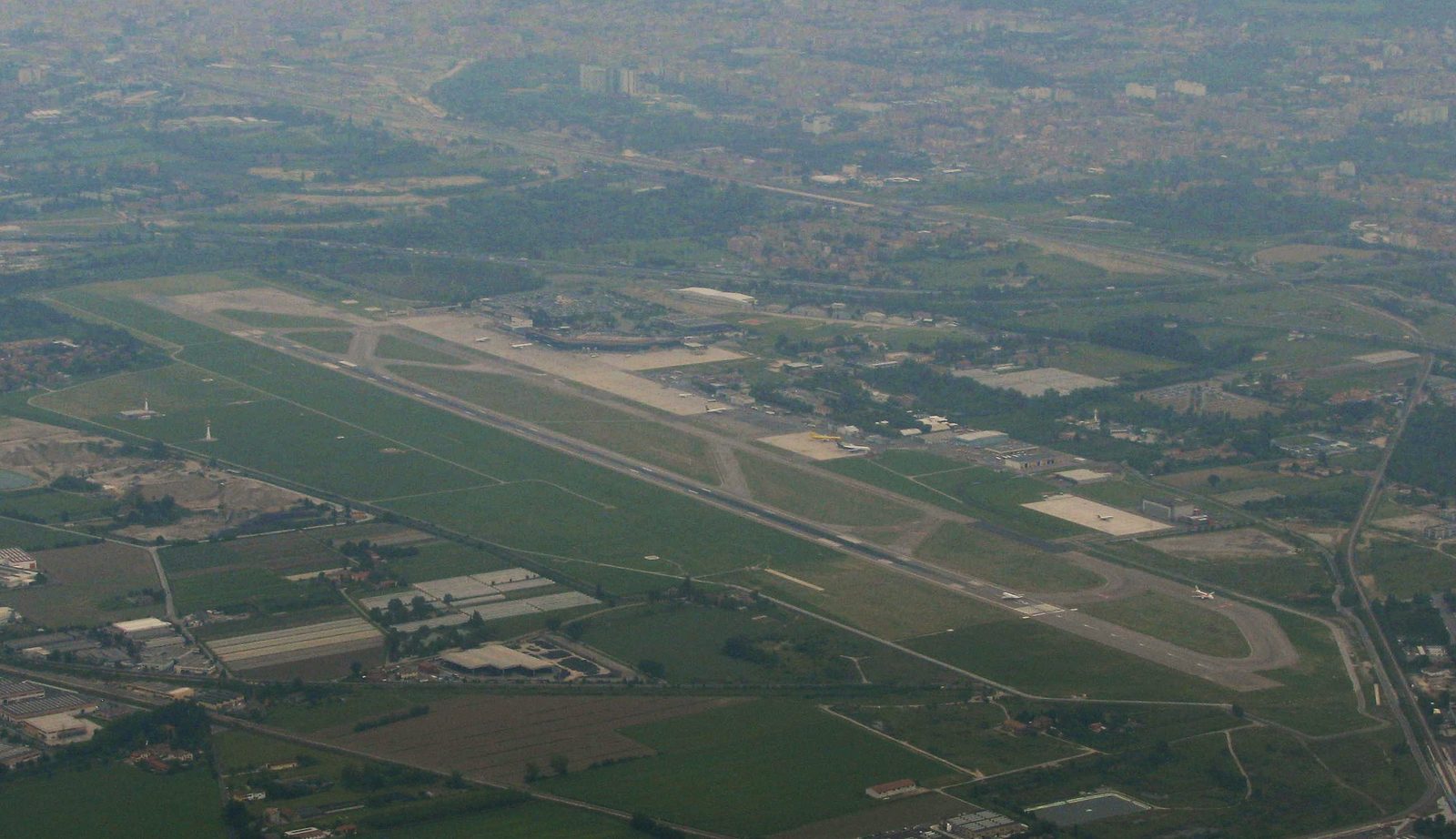 Bologna Guglielmo Marconi flygplats