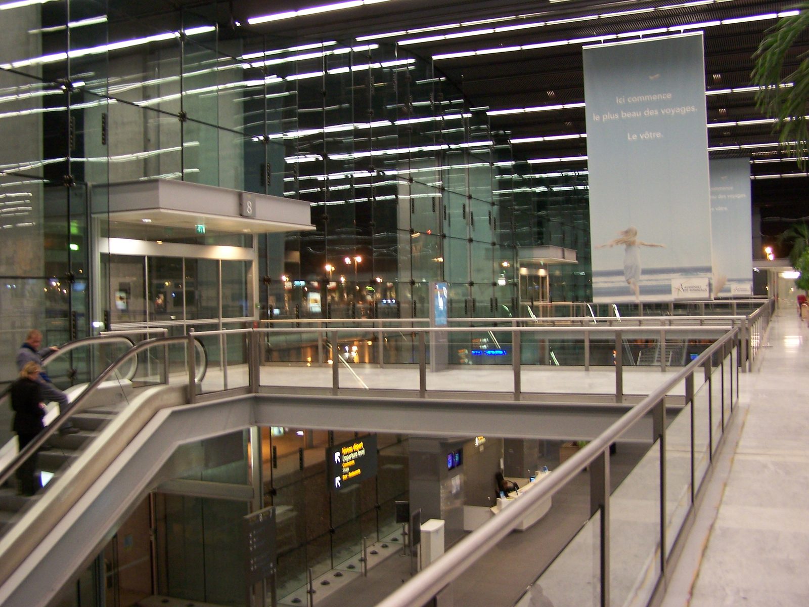 Bordeaux–Mérignac flygplats