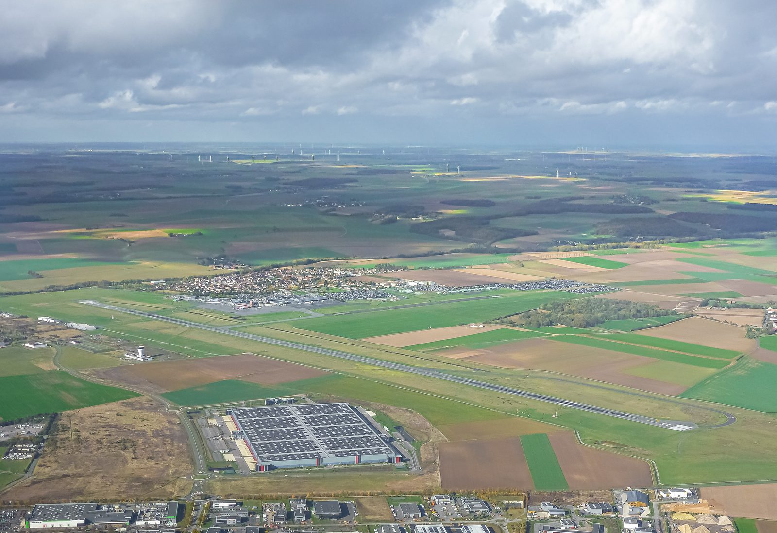 Paris Beauvais flygplats