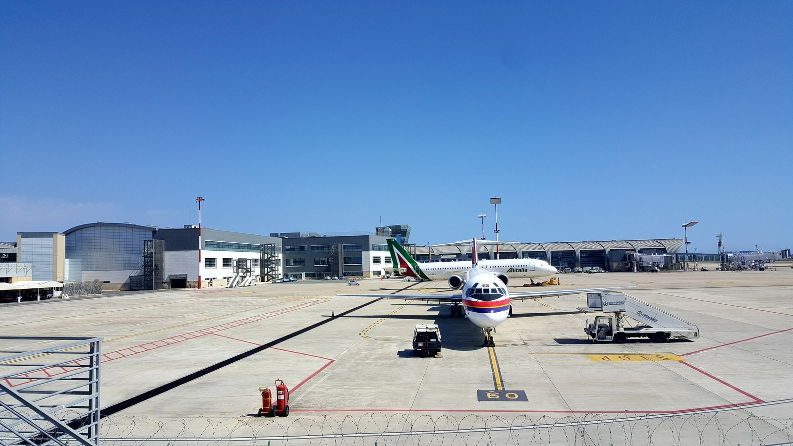 Cagliari flygplats