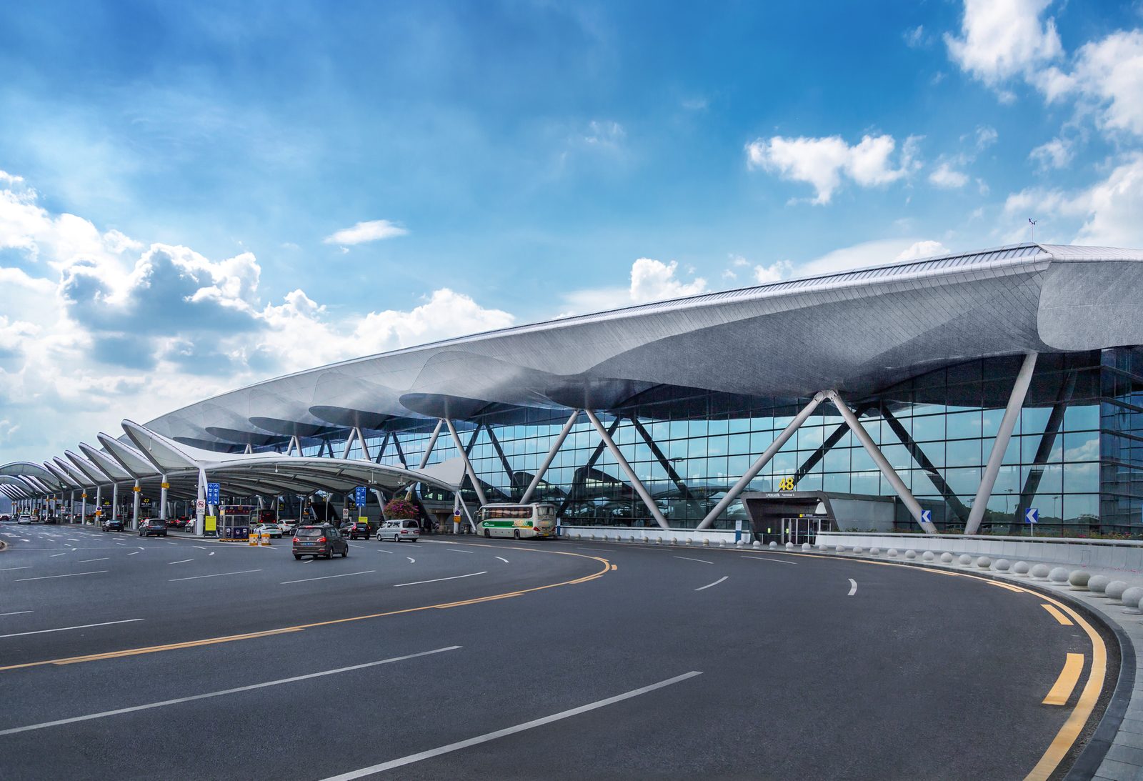 Guangzhou Baiyun flygplats