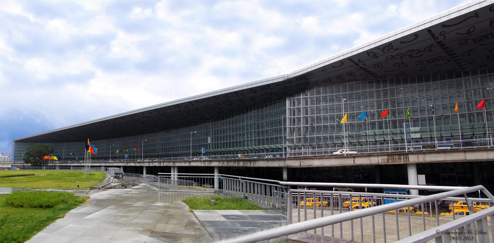 Kolkata flygplats