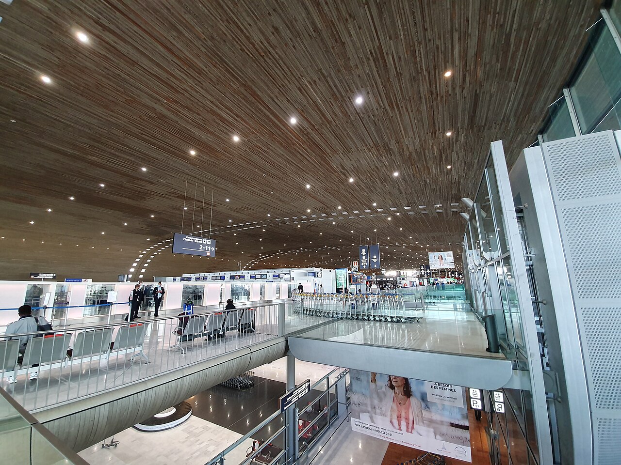 Paris Charles de Gaulle
