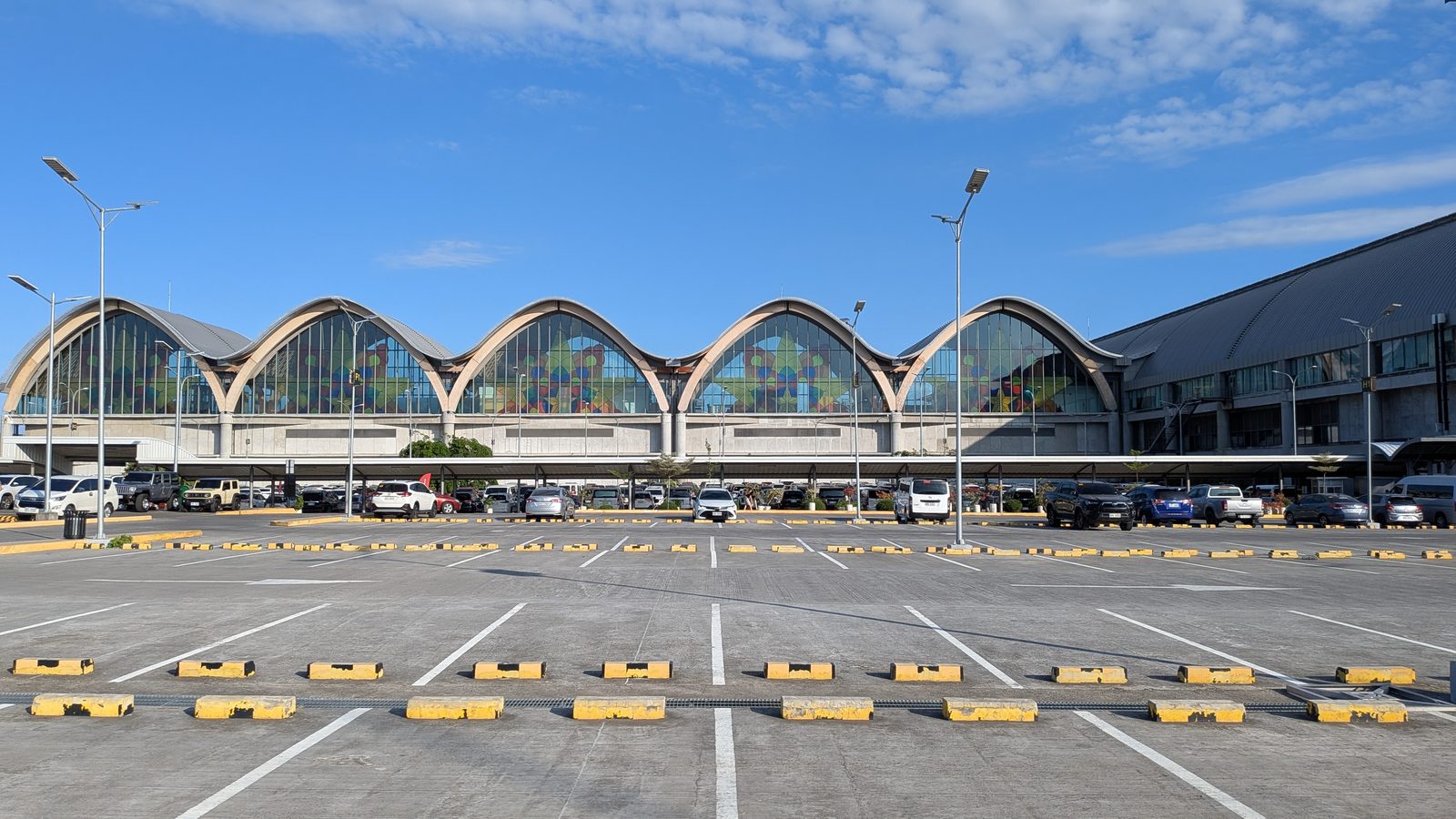 Cebu Mactan Flygplats