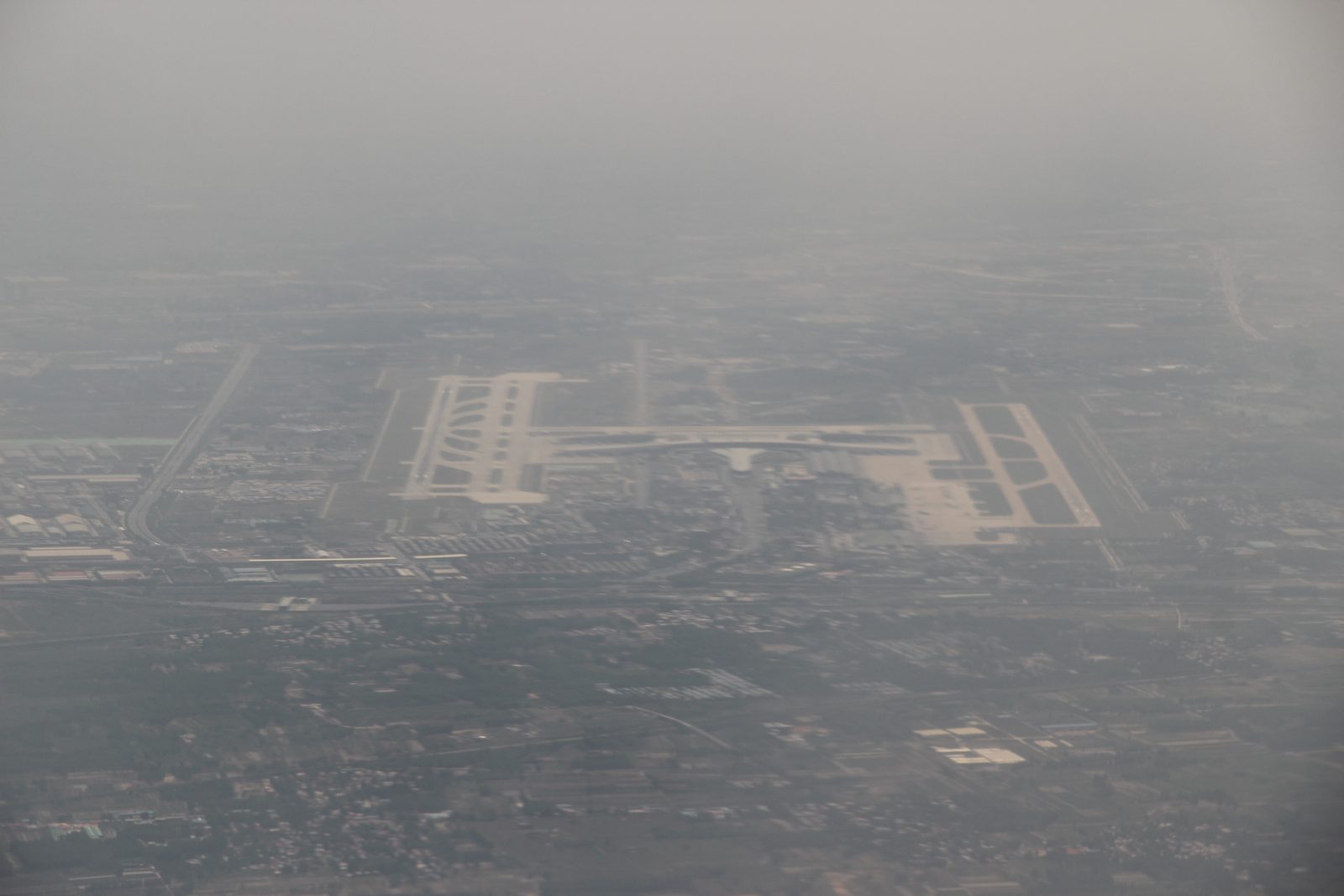 Zhengzhou Xinzheng flygplats