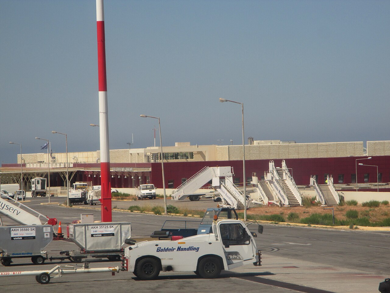 Chania Airport