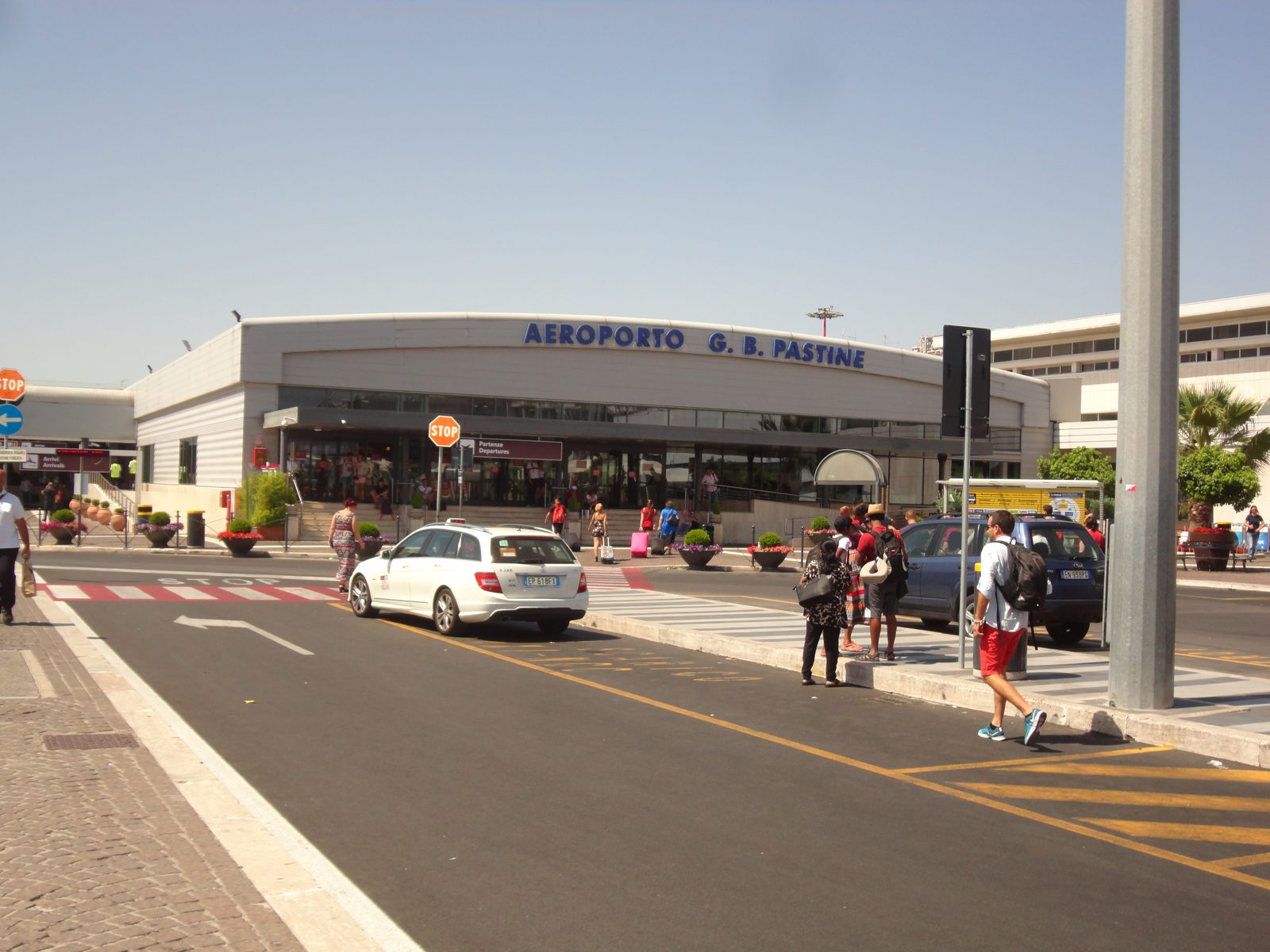 Roma Ciampino flygplats