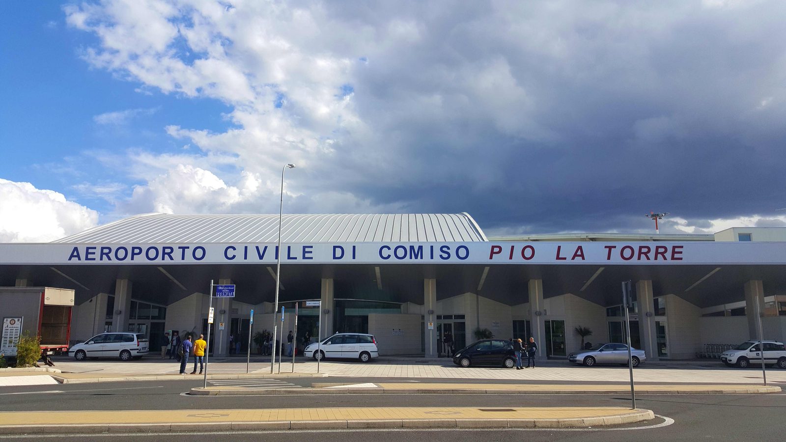 Comiso flygplats
