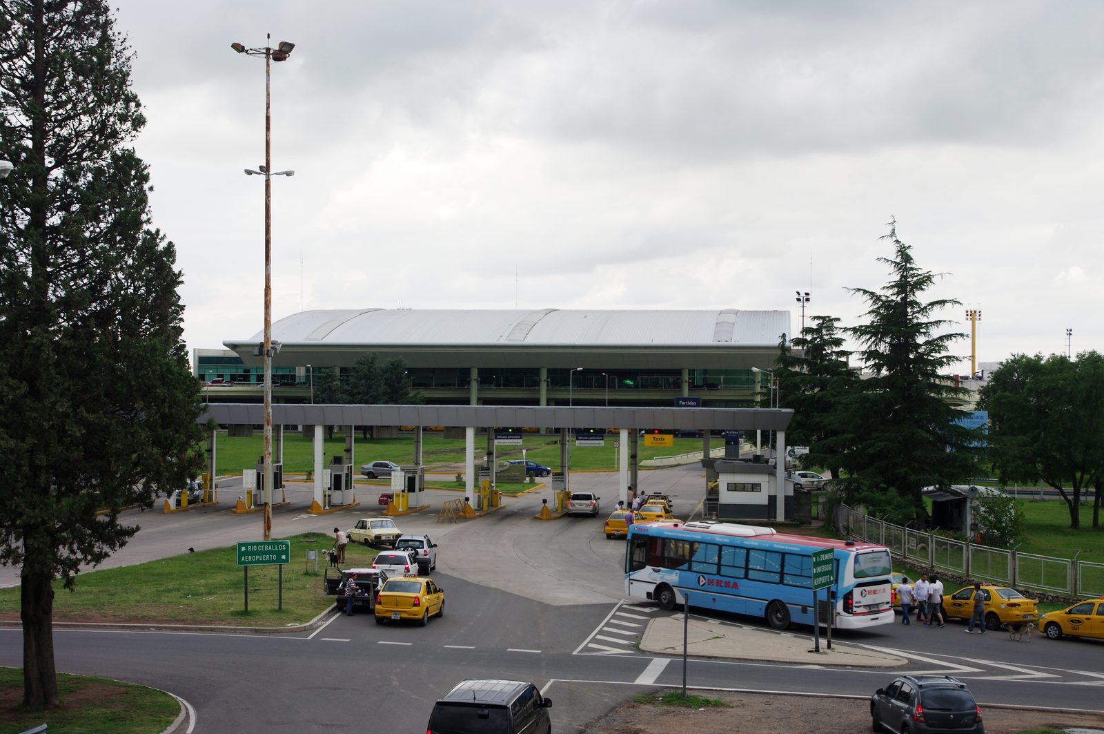Córdoba flygplats