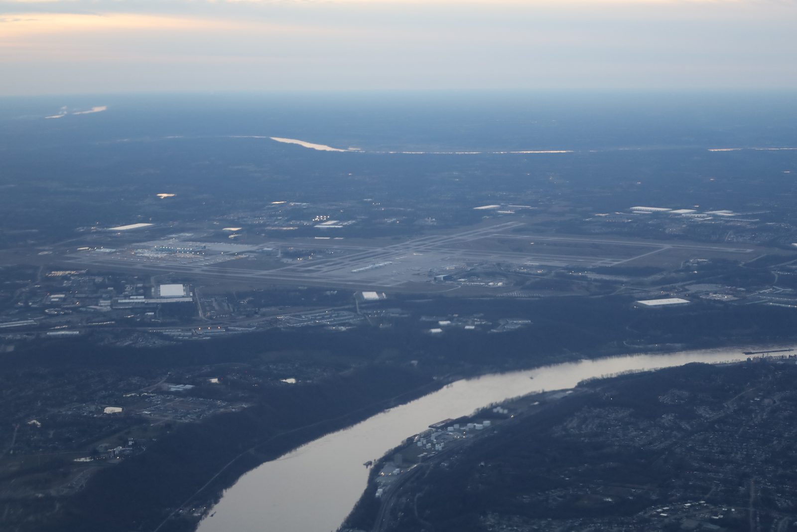Cincinnati/Northern Kentucky flygplats