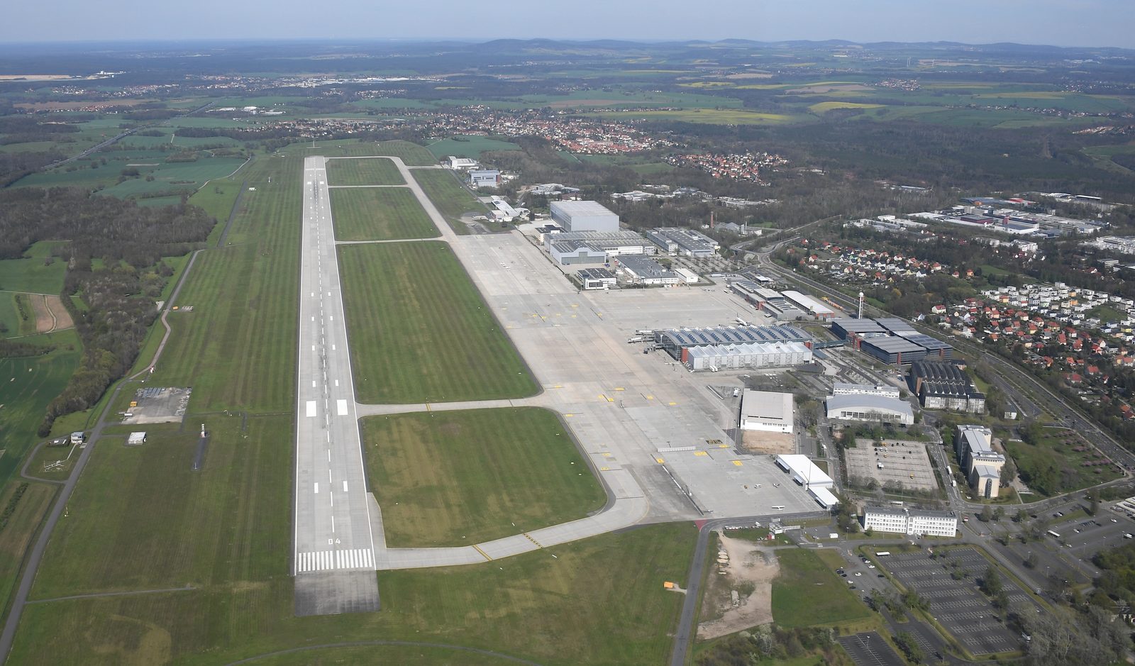 Dresden flygplats
