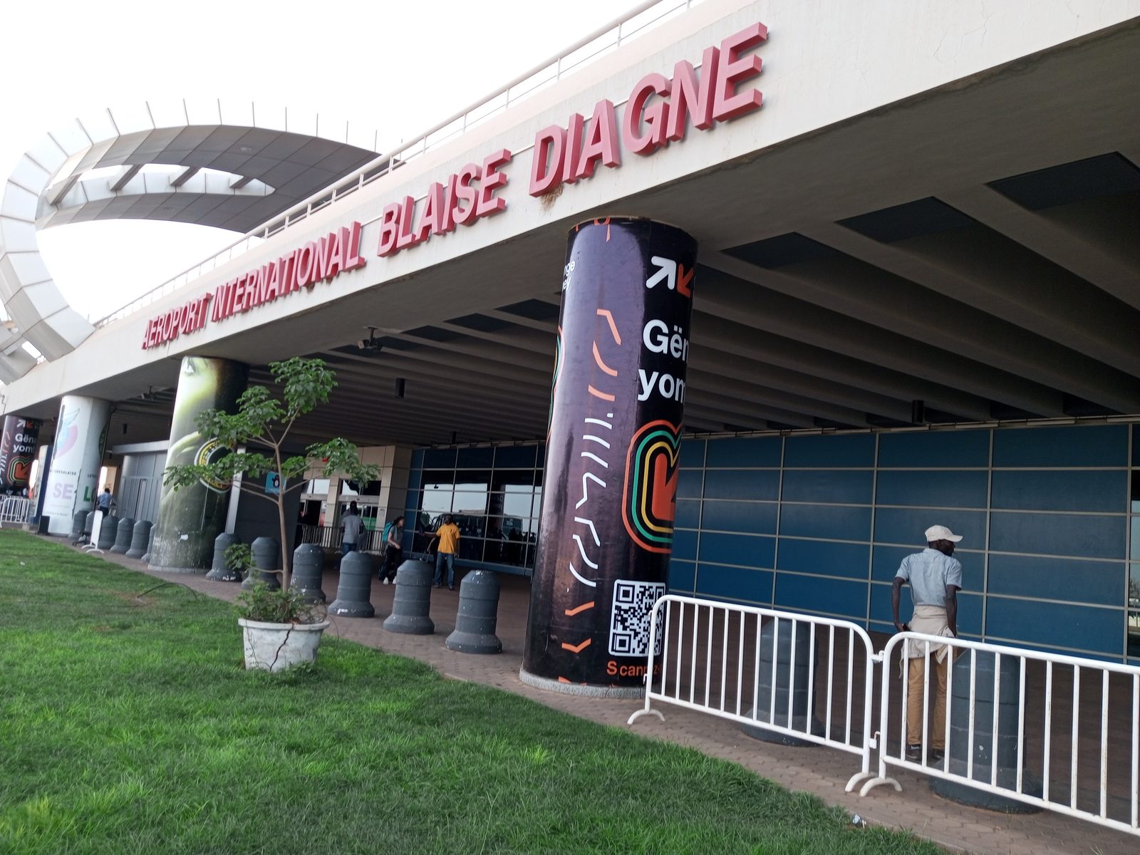 Dakar Blaise Diagne flygplats