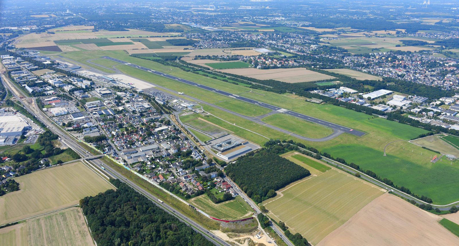 Dortmund flygplats