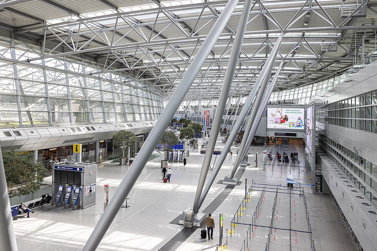 Düsseldorf Airport