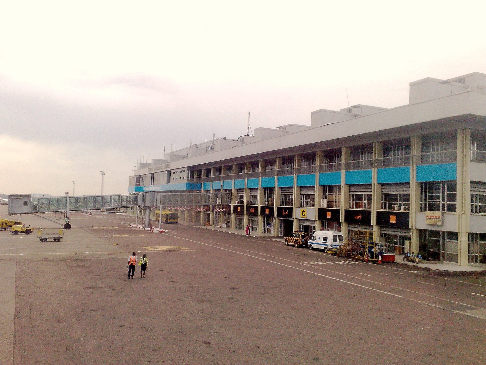 Entebbe International Airport
