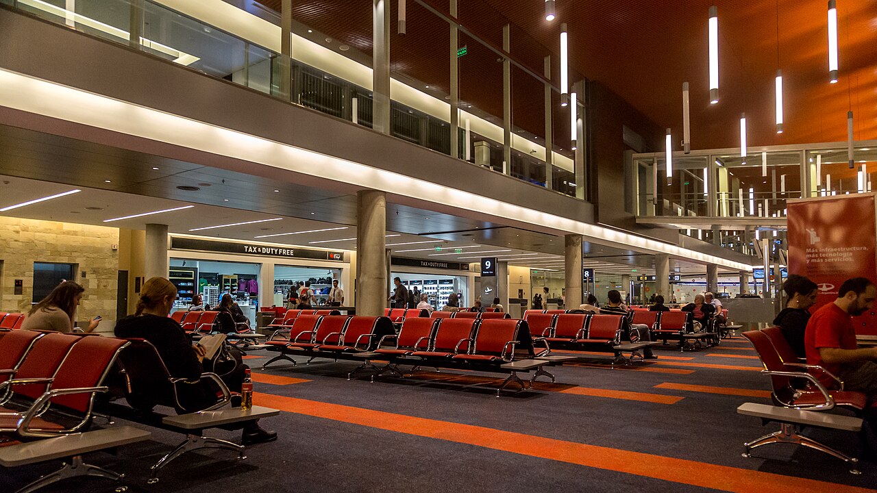 Buenos Aires Ezeiza