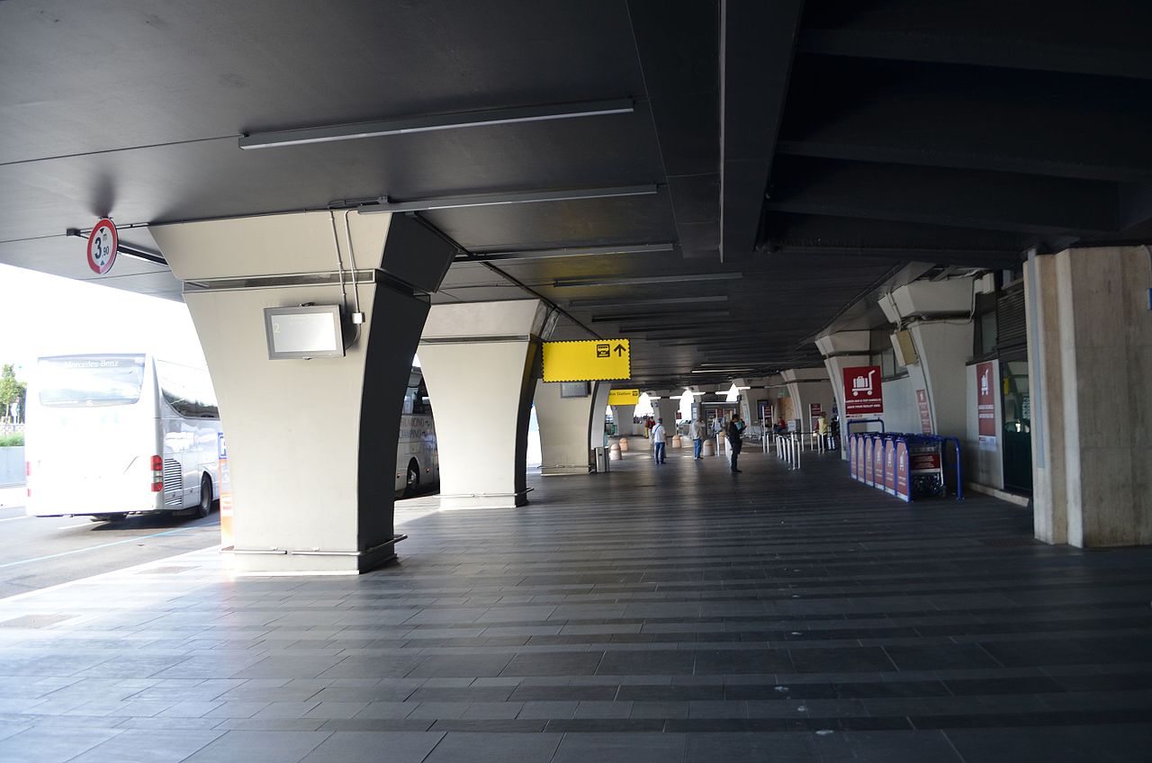Rom Fiumicino