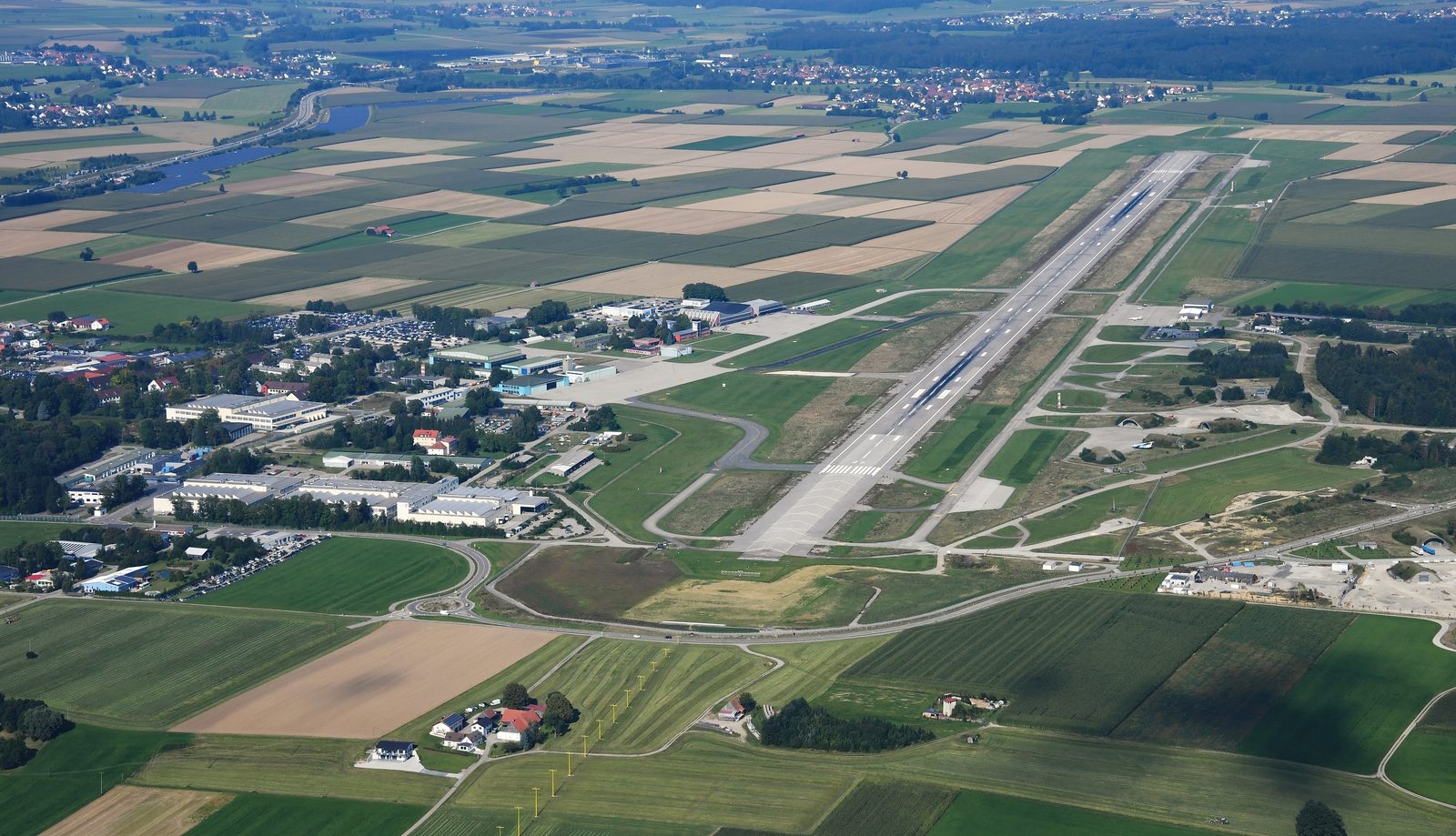 Memmingen flygplats