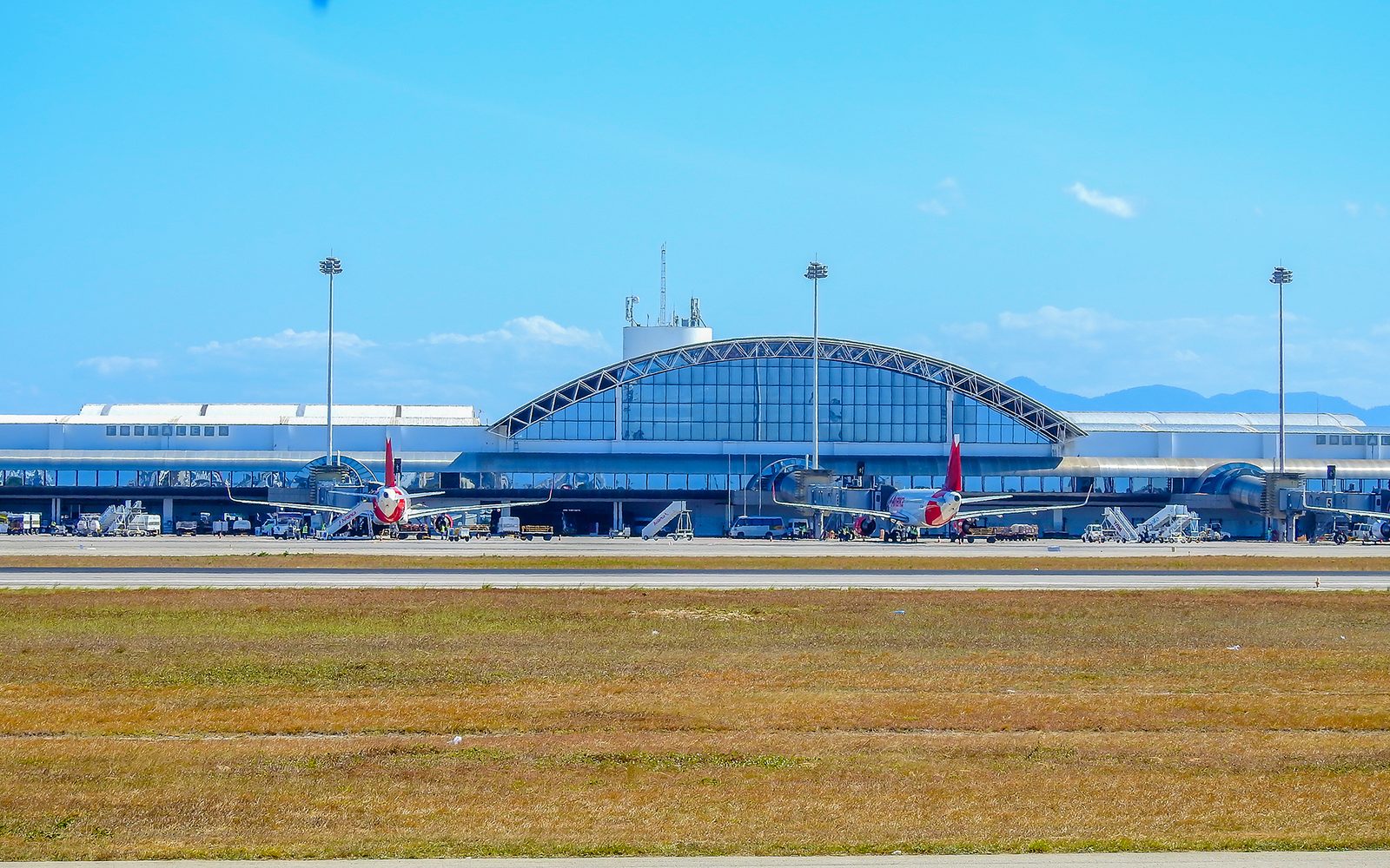 Fortaleza flygplats