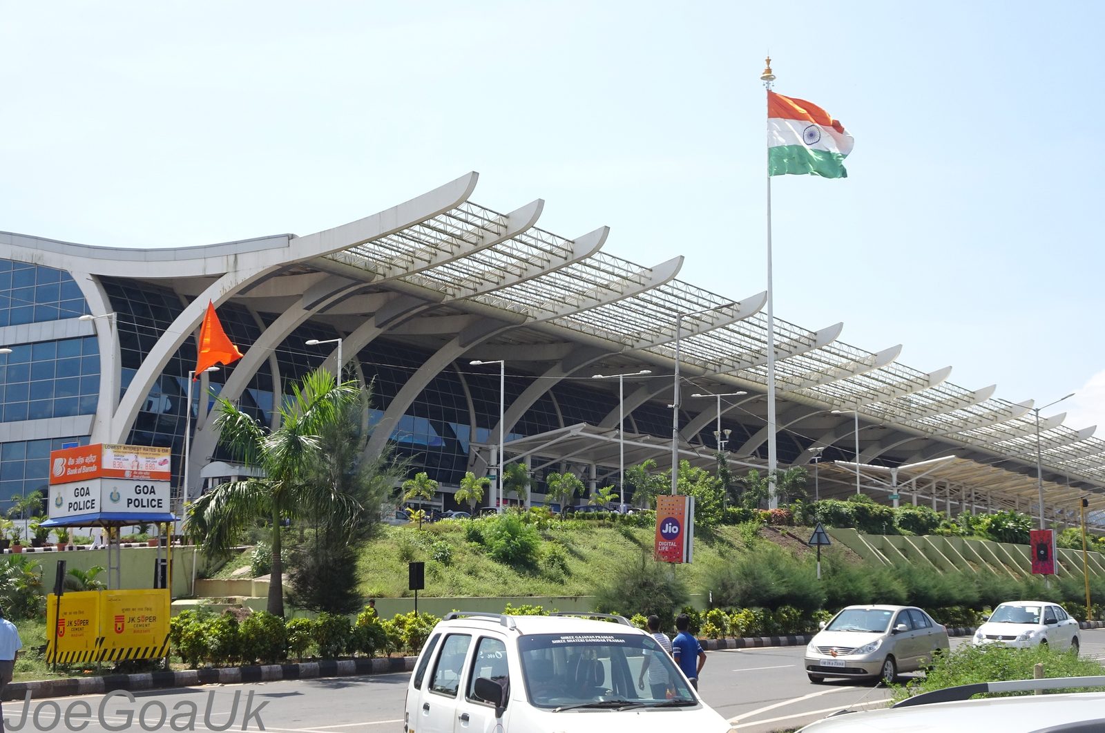 Goa flygplats (Dabolim)
