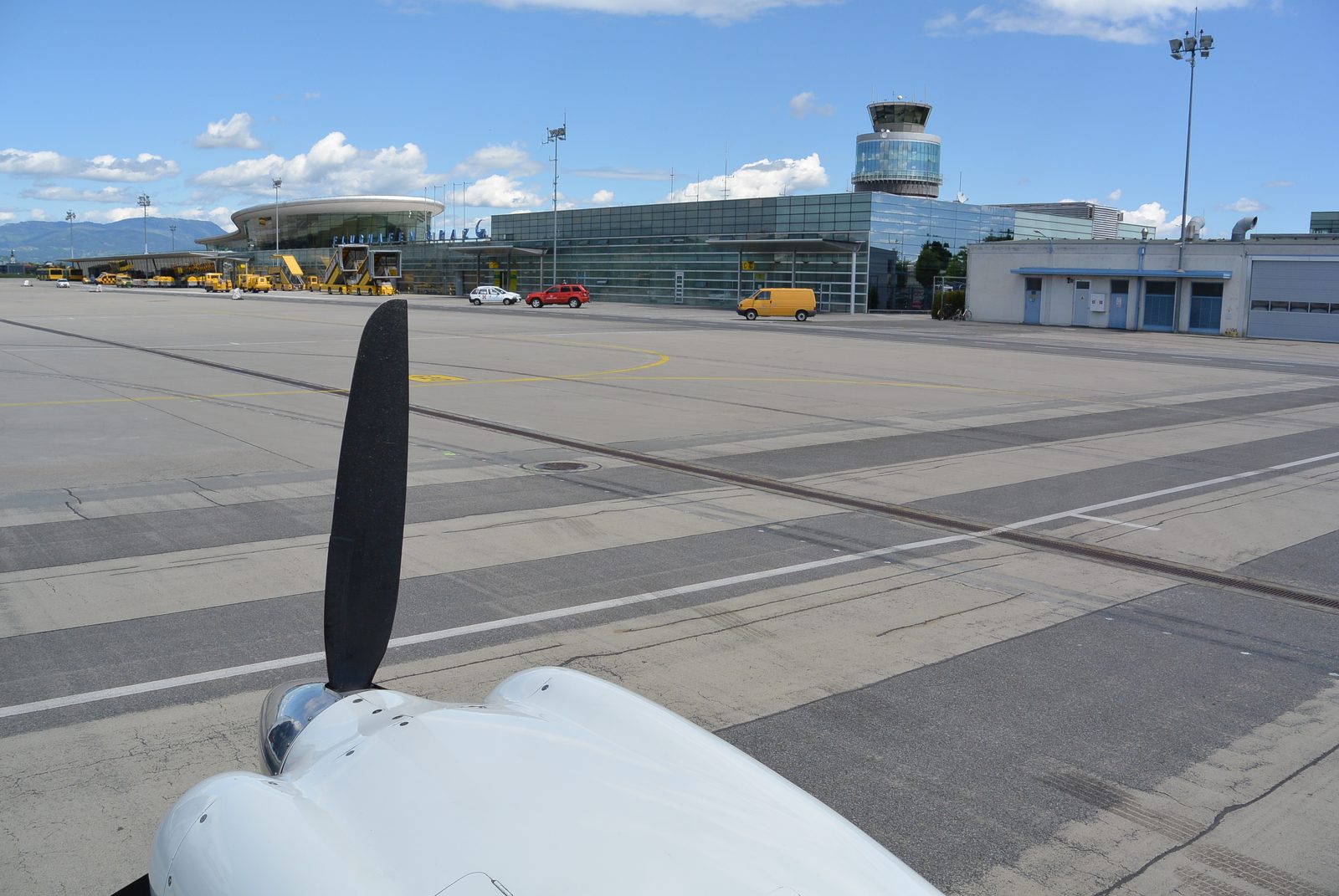 Graz flygplats
