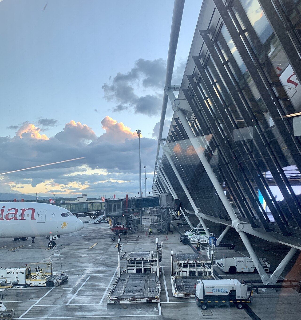 Genève Airport
