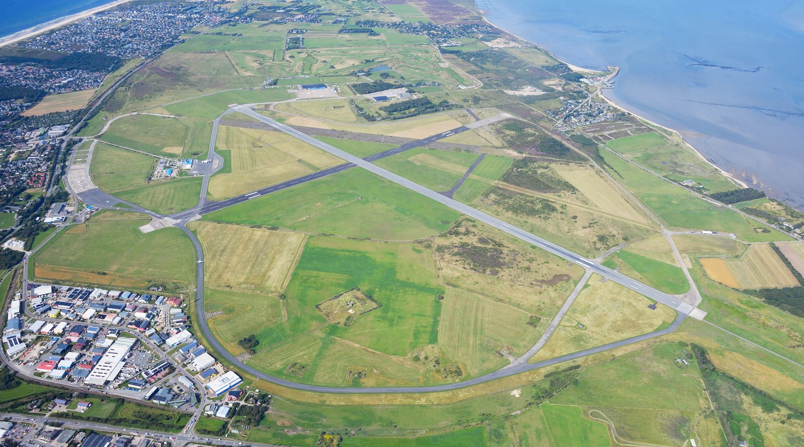 Sylt Flygplats