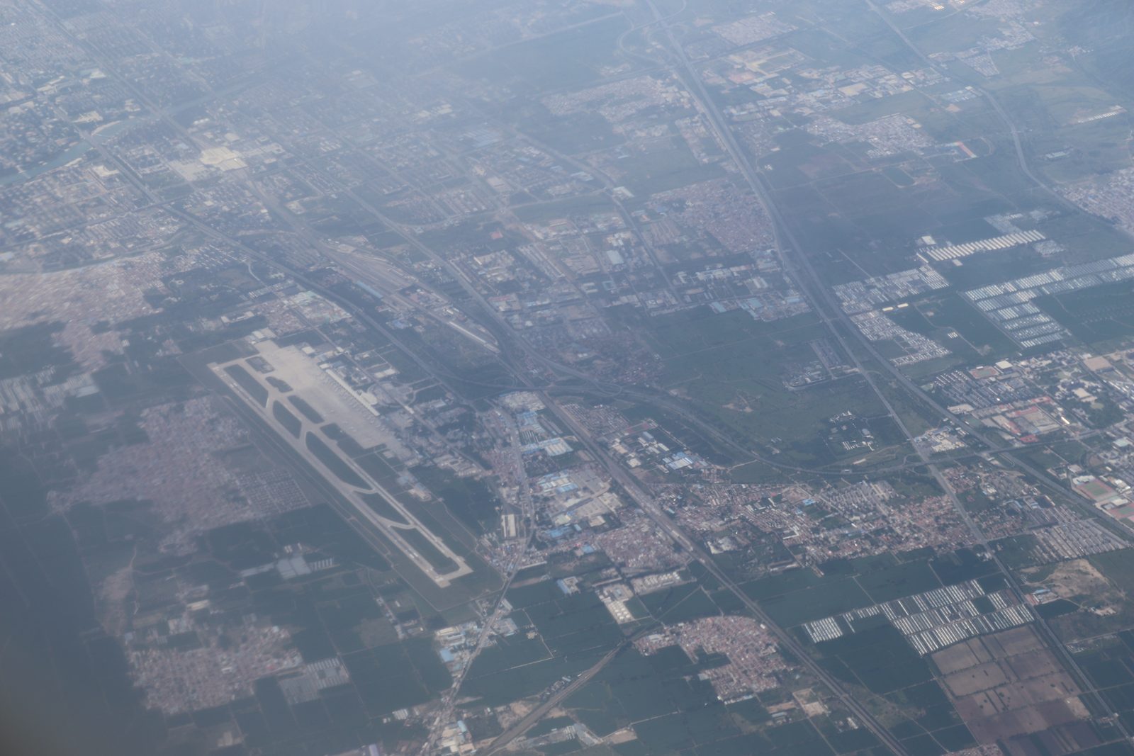 Hohhot Baita flygplats
