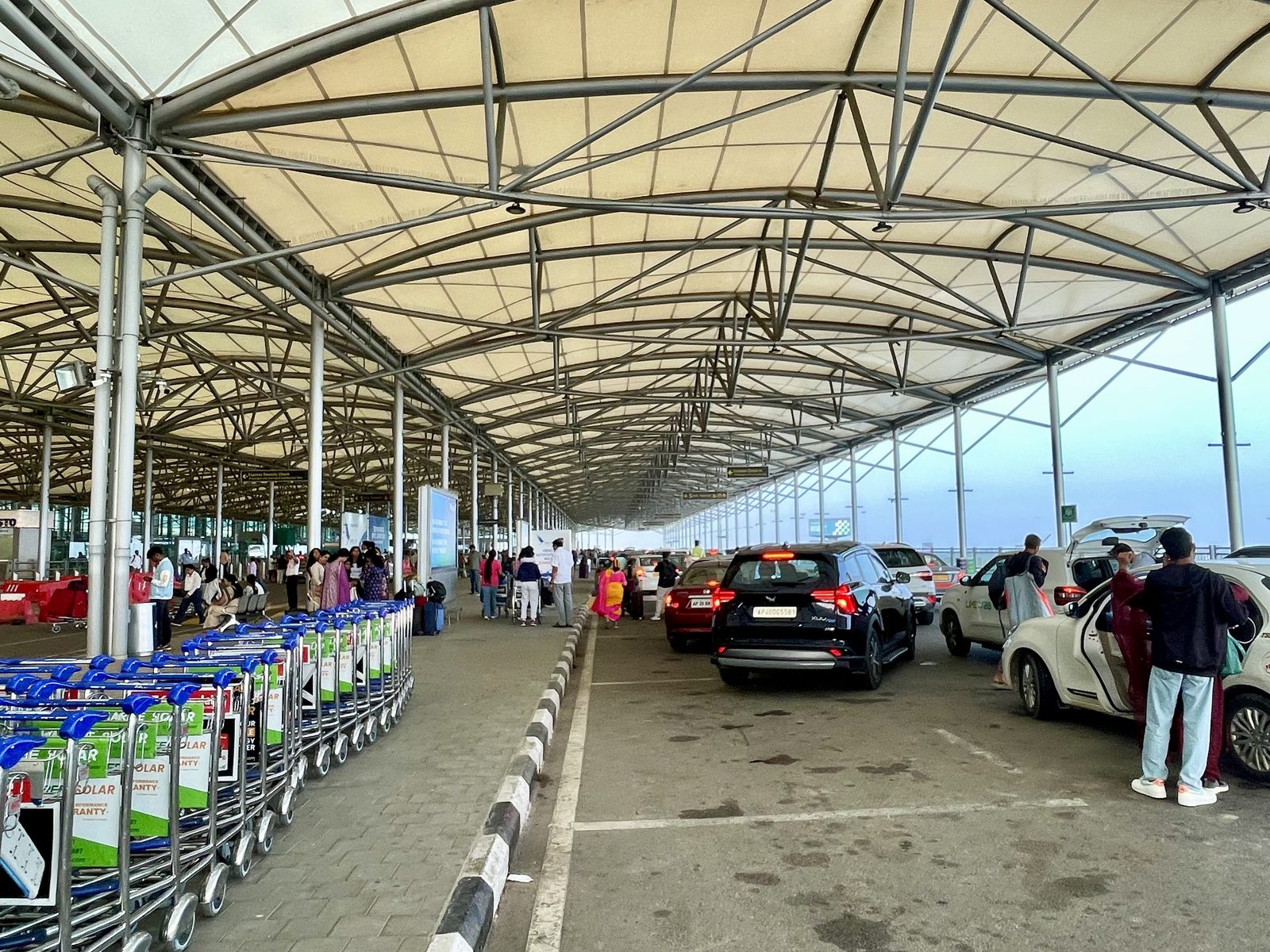 Hyderabad flygplats