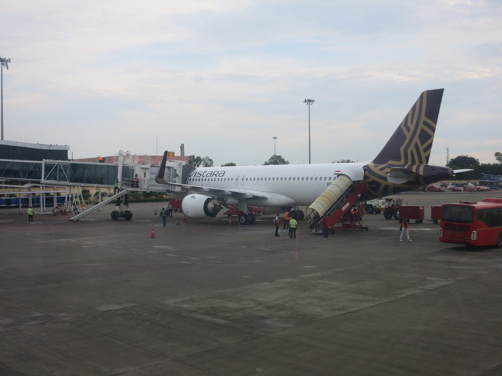 Indore flygplats