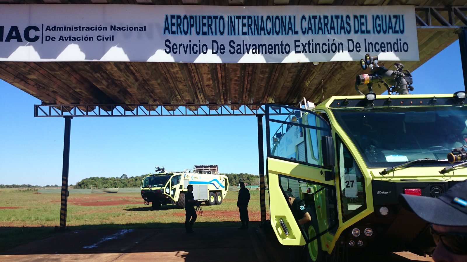 Iguazú flygplats