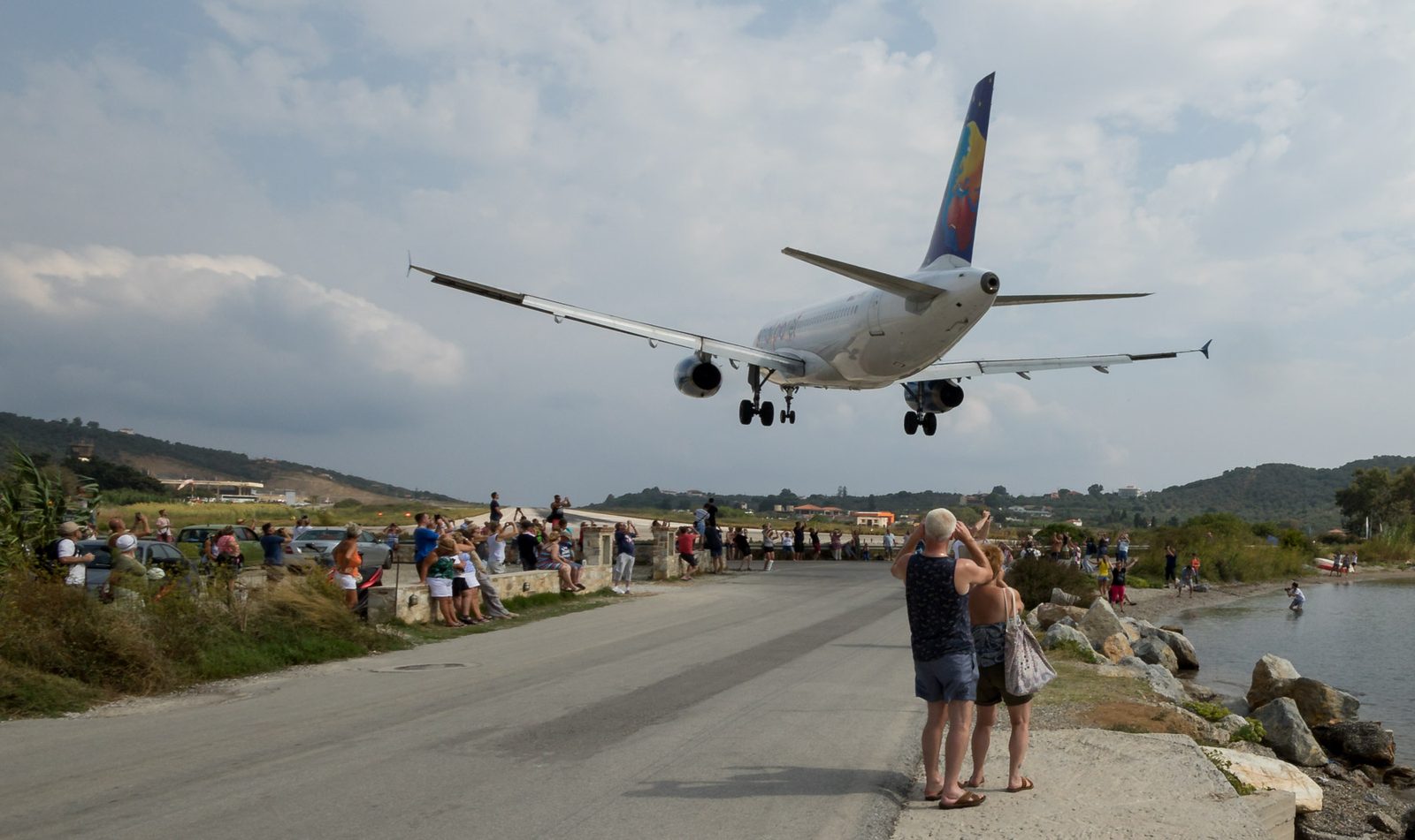Skiathos Airport