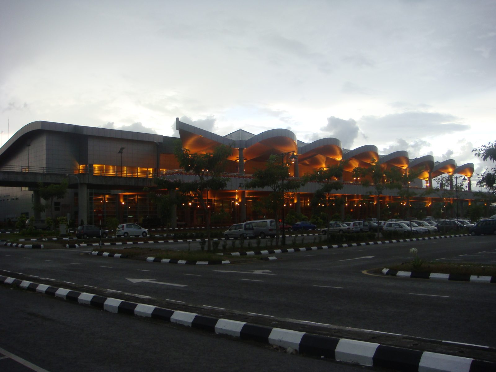 Kuching flygplats