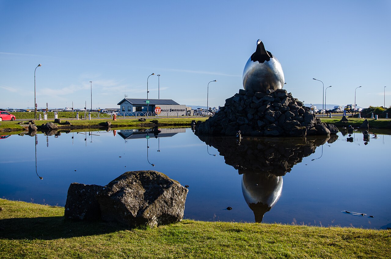 Reykjavik Keflavik