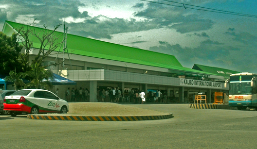 Kalibo Flygplats (Boracay)