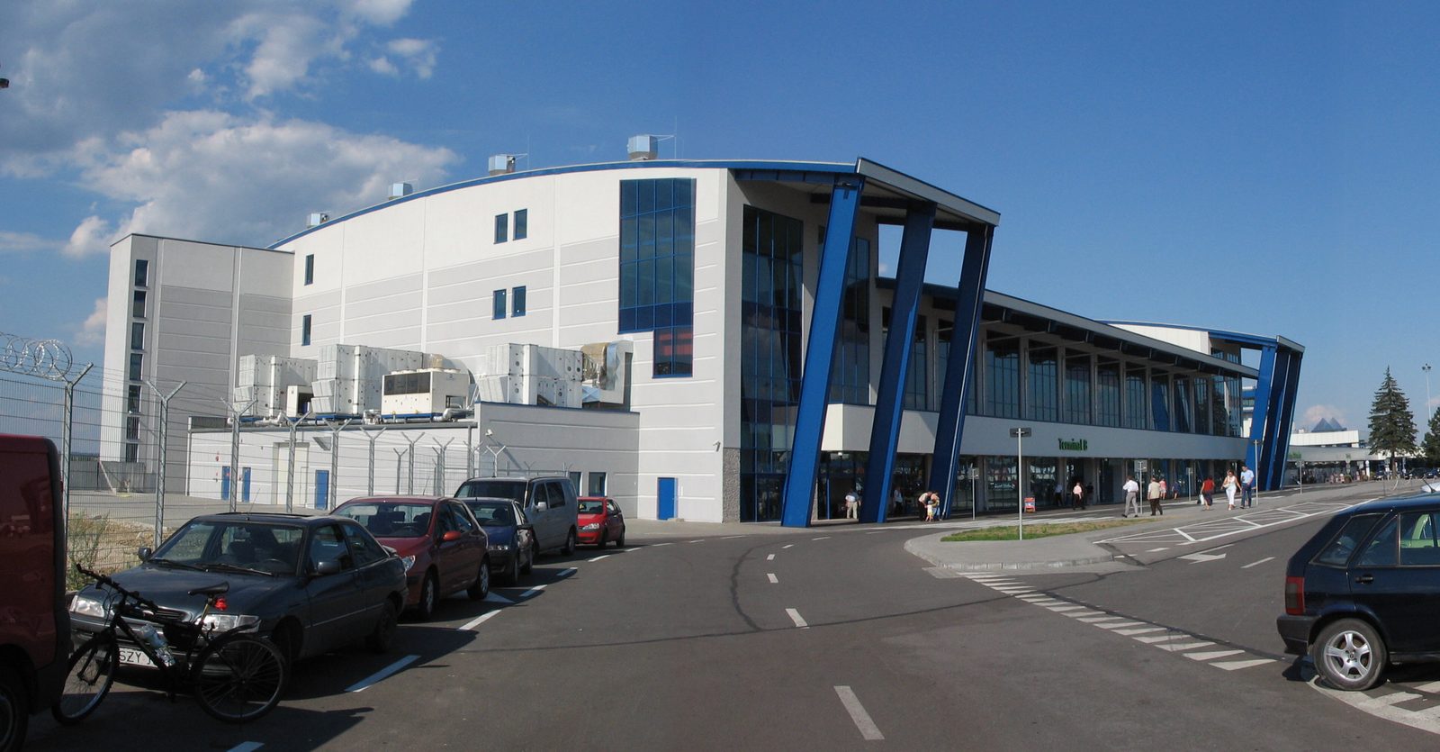 Katowice flygplats