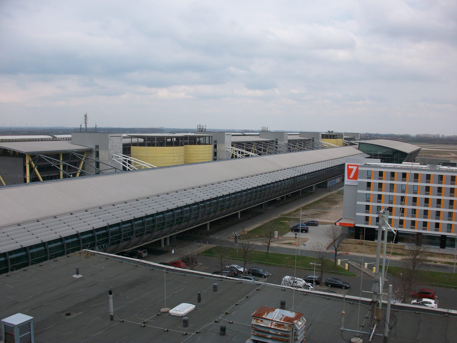 Leipzig/Halle flygplats