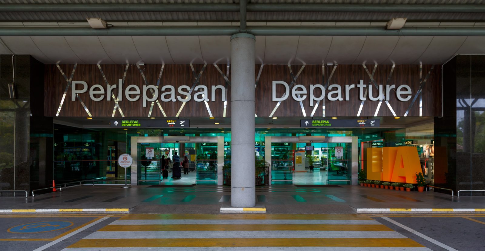 Langkawi flygplats