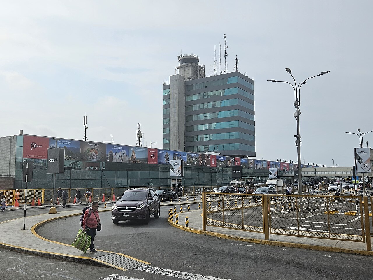Lima Jorge Chávez