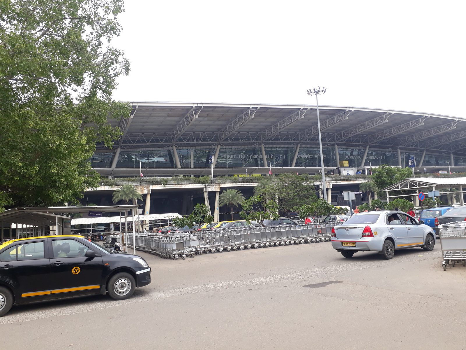 Chennai flygplats