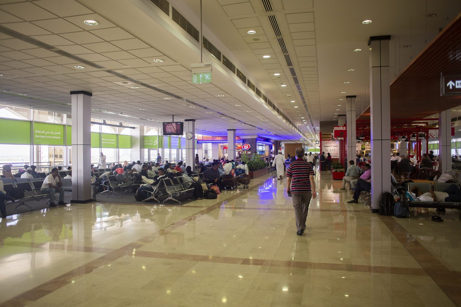 Muscat International flygplats